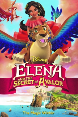 Elena and the Secret of Avalor-watch