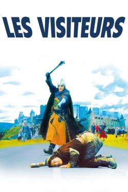 The Visitors-watch