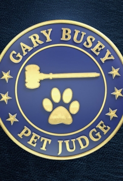 Gary Busey: Pet Judge-watch