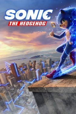 Sonic the Hedgehog-watch