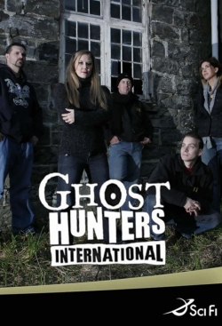 Ghost Hunters International-watch