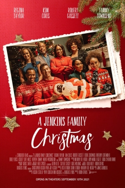 The Jenkins Family Christmas-watch