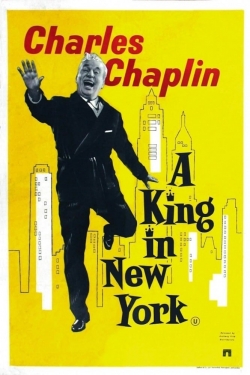 A King in New York-watch