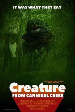 Creature from Cannibal Creek-watch