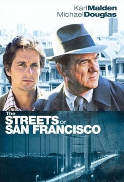 The Streets of San Francisco-watch