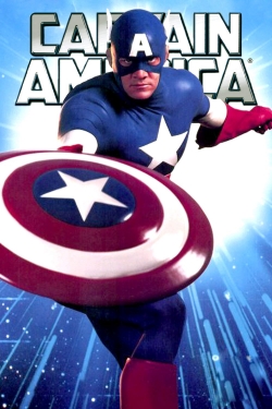 Captain America-watch