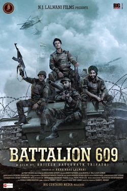 Battalion 609-watch