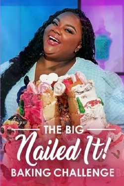The Big Nailed It Baking Challenge-watch