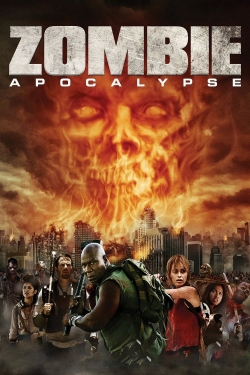Zombie Apocalypse-watch