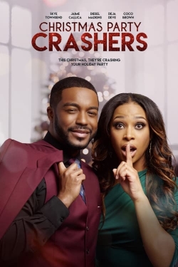 Christmas Party Crashers-watch