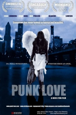 Punk Love-watch