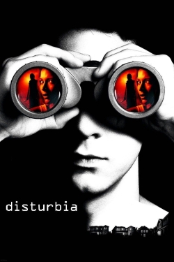 Disturbia-watch