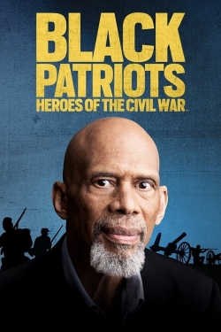 Black Patriots: Heroes of the Civil War-watch