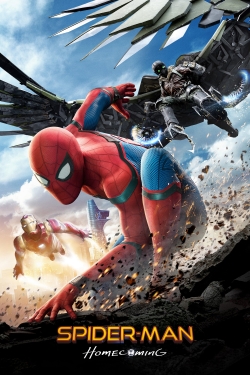 Spider-Man: Homecoming-watch