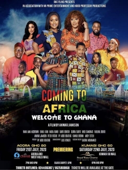 Coming to Africa: Welcome to Ghana-watch