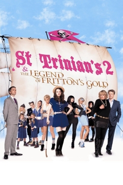 St Trinian's 2: The Legend of Fritton's Gold-watch