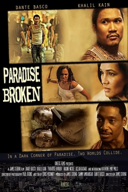 Paradise Broken-watch