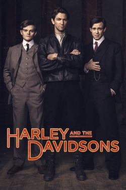 Harley and the Davidsons-watch
