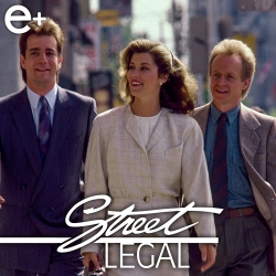 Street Legal-watch