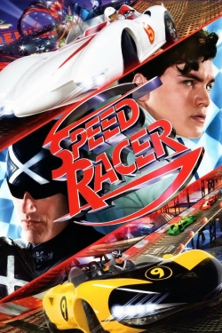 Speed Racer-watch