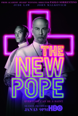 The New Pope-watch