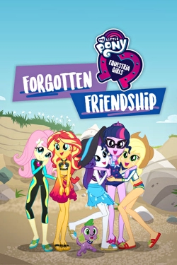My Little Pony: Equestria Girls - Forgotten Friendship-watch