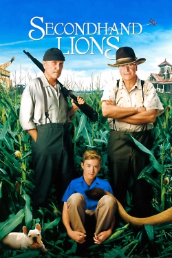Secondhand Lions-watch