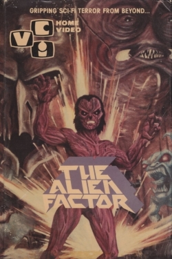 The Alien Factor-watch