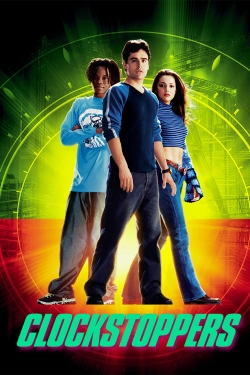 Clockstoppers-watch