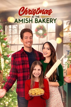 Christmas at the Amish Bakery-watch