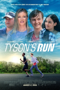 Tyson's Run-watch