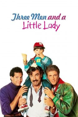 3 Men and a Little Lady-watch