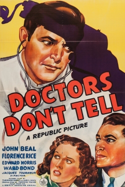 Doctors Don't Tell-watch