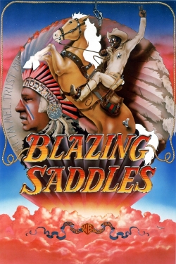 Blazing Saddles-watch