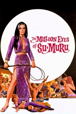 The Million Eyes of Sumuru-watch