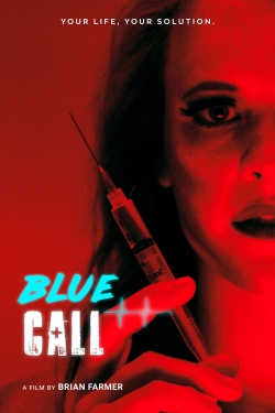 Blue Call-watch