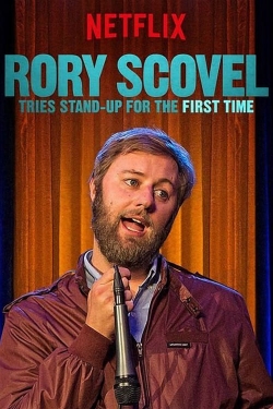 Rory Scovel Tries Stand-Up for the First Time-watch