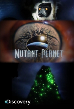 Mutant Planet-watch