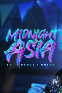 Midnight Asia: Eat · Dance · Dream-watch