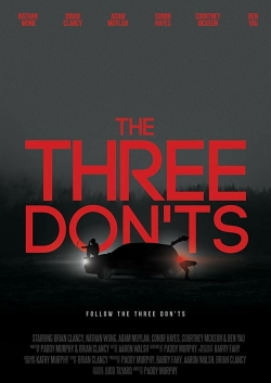 The Three Don'ts-watch