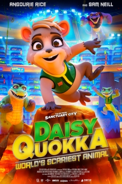Daisy Quokka: World's Scariest Animal-watch