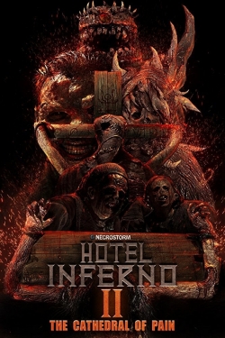 Hotel Inferno 2: The Cathedral of Pain-watch