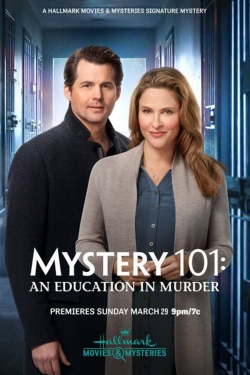 Mystery 101: An Education in Murder-watch