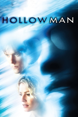 Hollow Man-watch