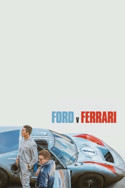 Ford v. Ferrari-watch