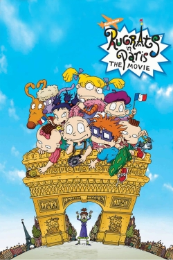 Rugrats in Paris: The Movie-watch