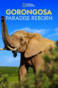 Gorongosa: Paradise Reborn-watch