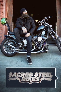 Sacred Steel Bikes-watch