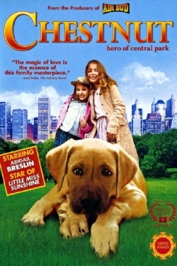 Chestnut: Hero of Central Park-watch