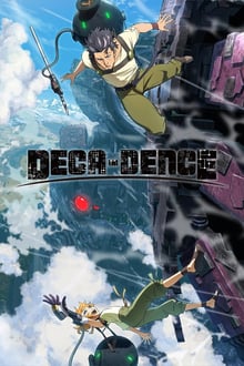 Deca-Dence-watch